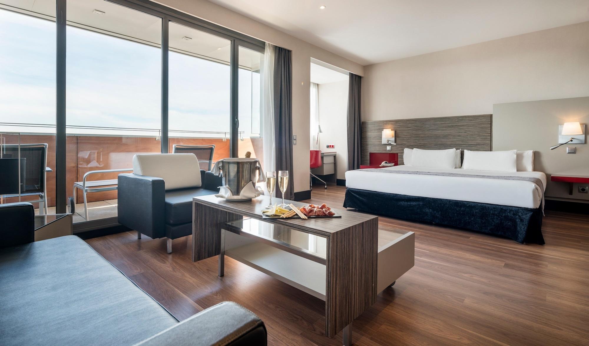 Ilunion 4* Barcelona