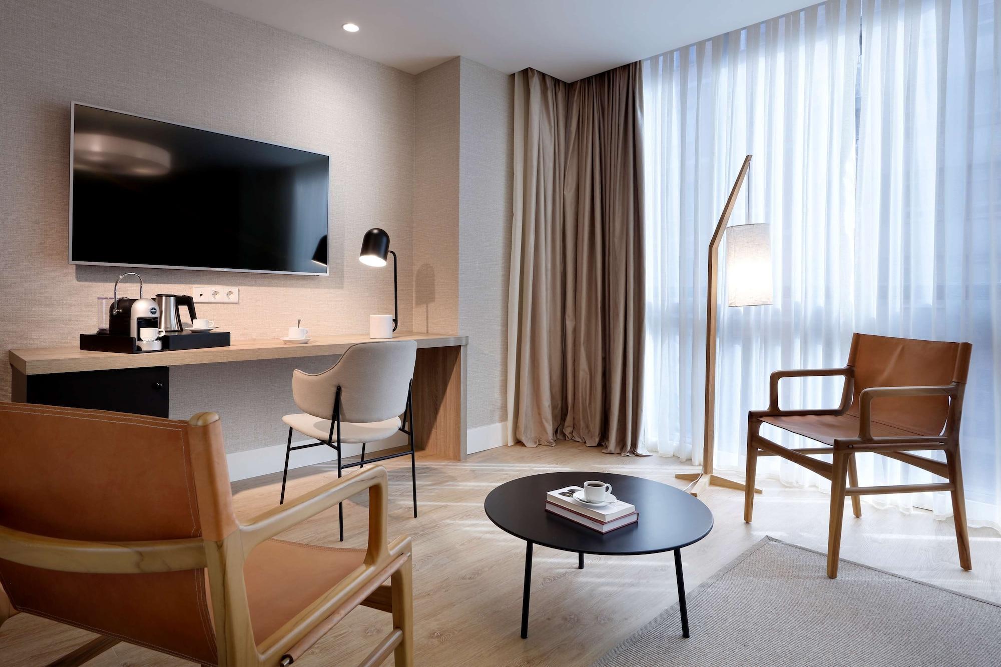 Hotel Barceló Cervantes 5*