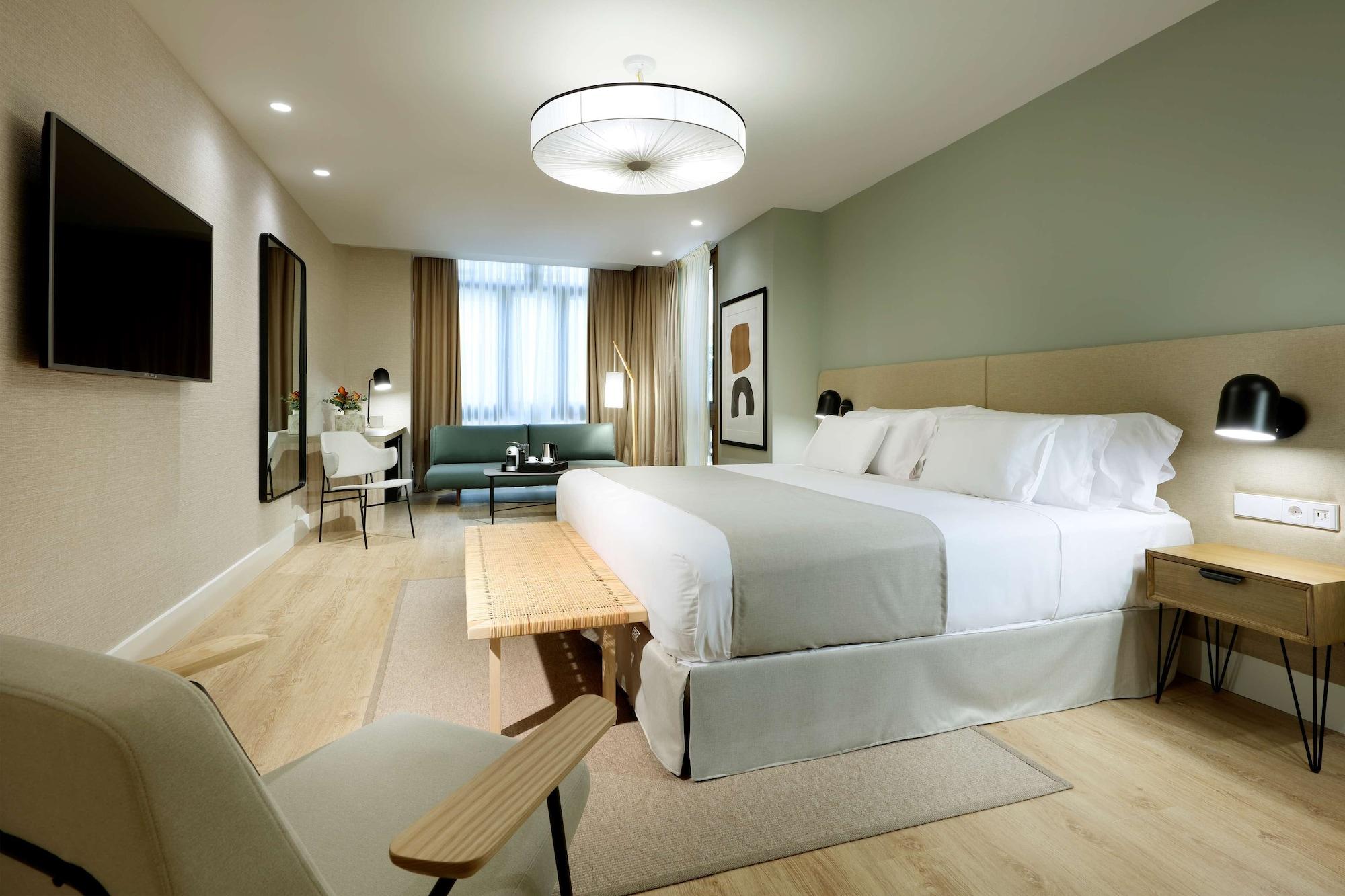 Barceló Cervantes Hotel Oviedo