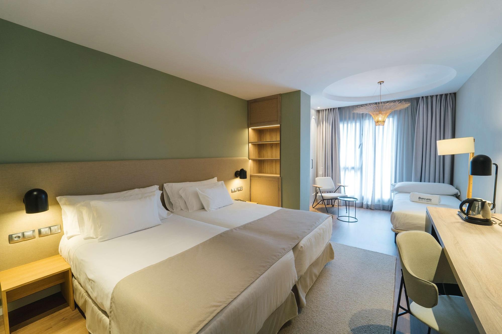 Hotel Barceló Cervantes Oviedo