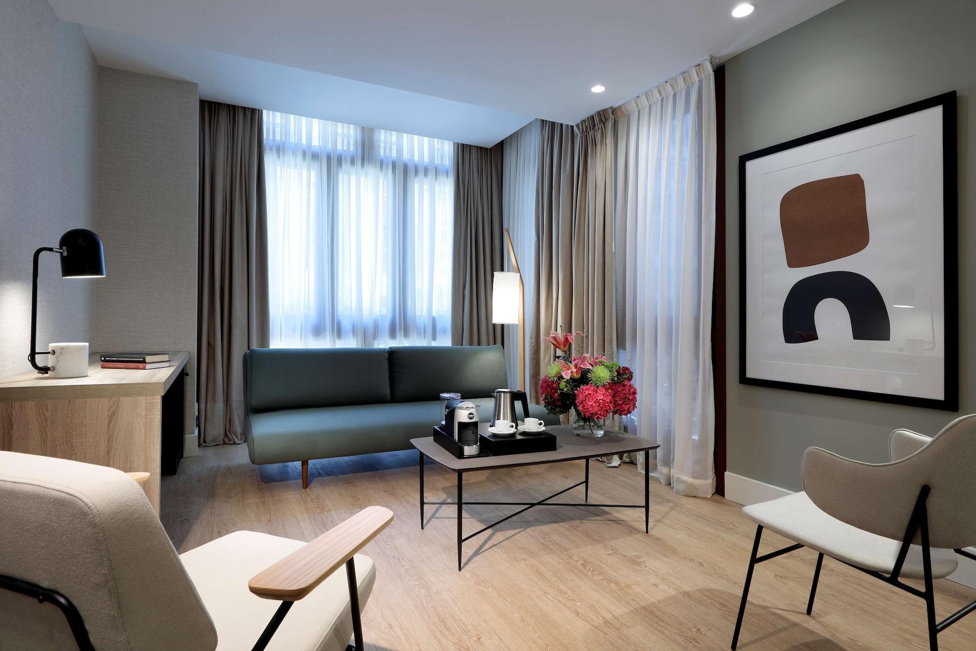 Hotel Barceló Cervantes Oviedo