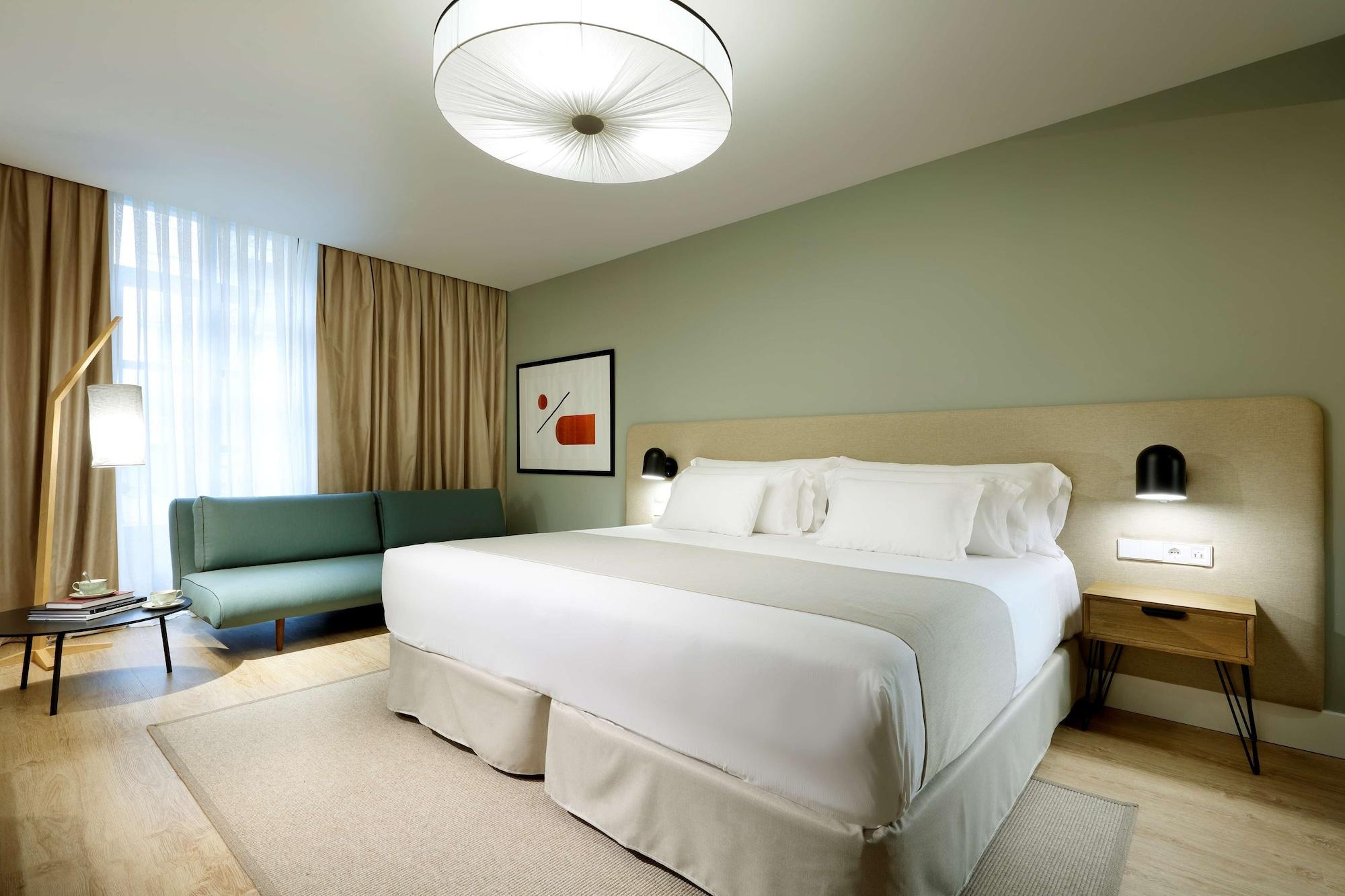 Hotel Barceló Cervantes Oviedo