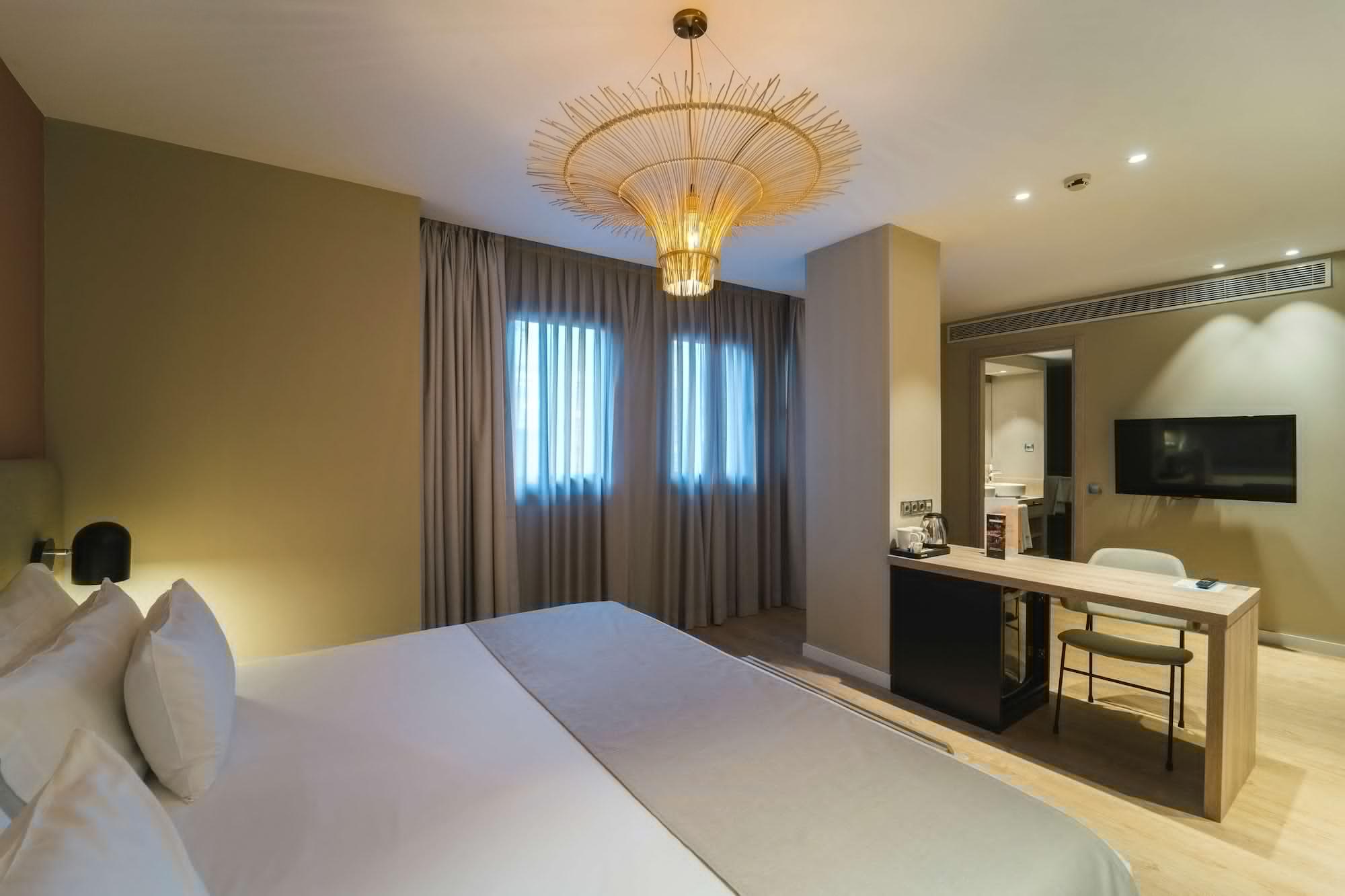 Hotel Barceló Cervantes Oviedo