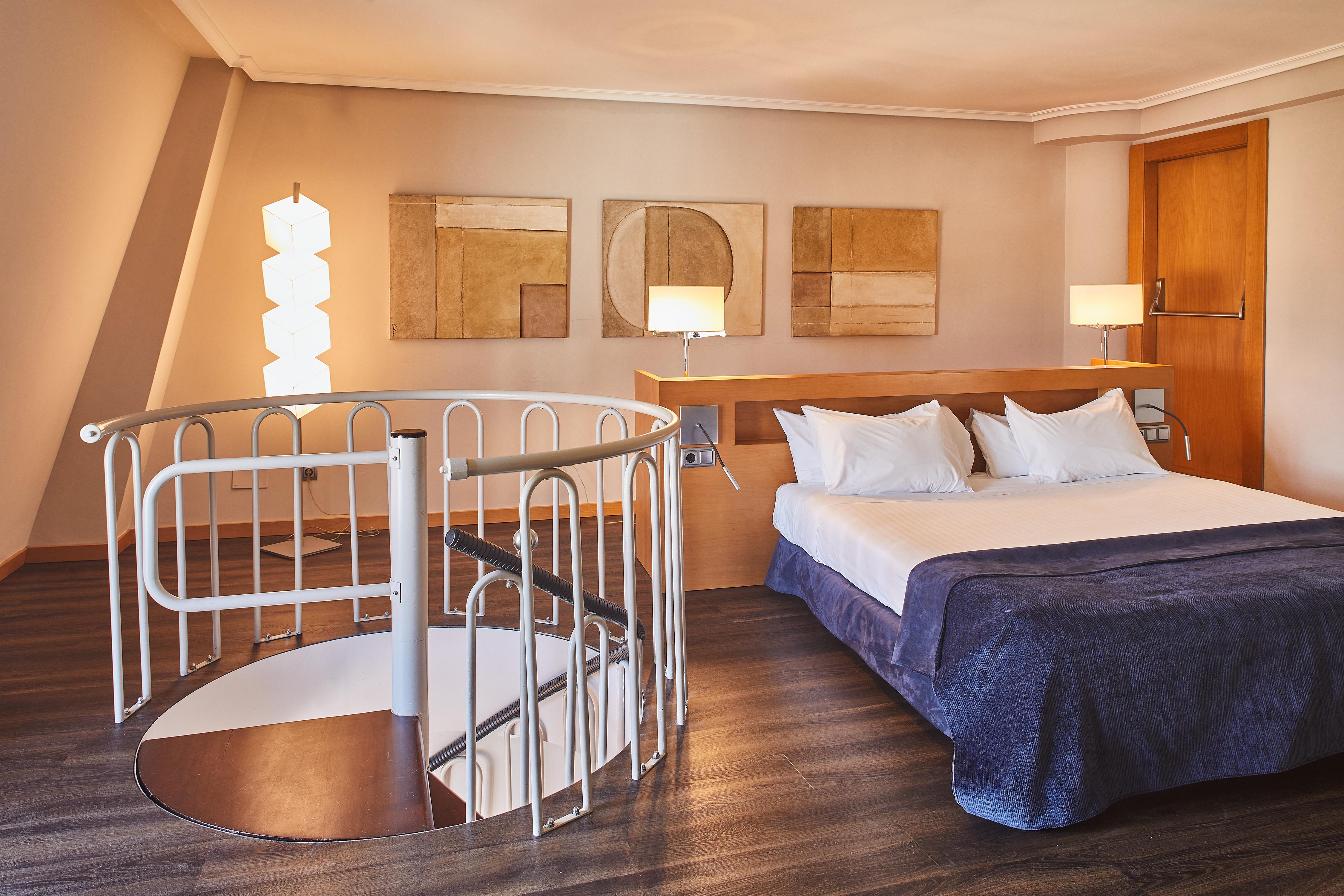 Silken Ciudad De Hotel Vitoria