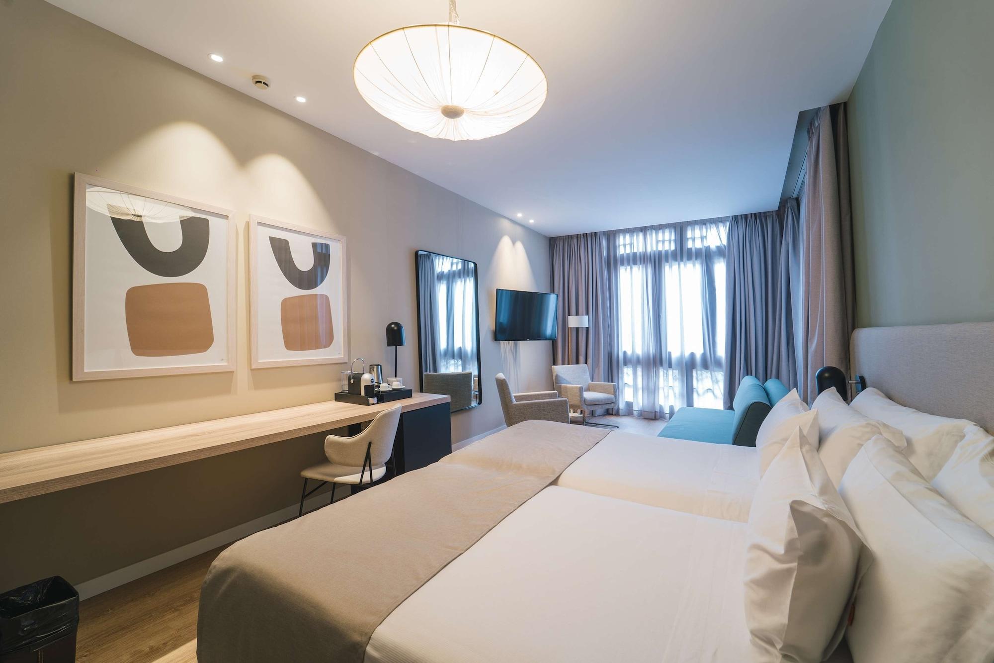 Barceló Cervantes Hotel Oviedo