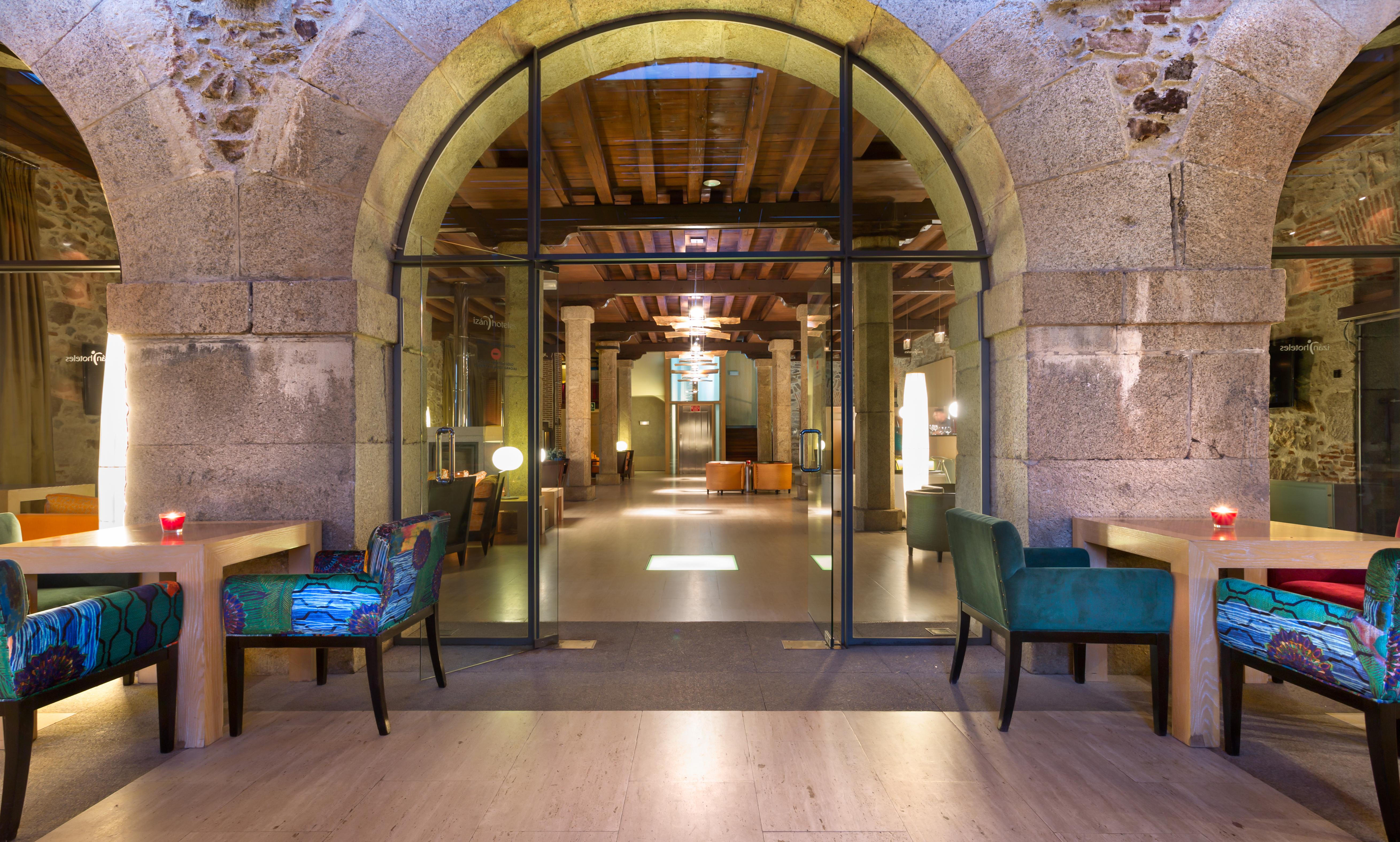 Izan Puerta De Gredos Hotel El Barco de Ávila