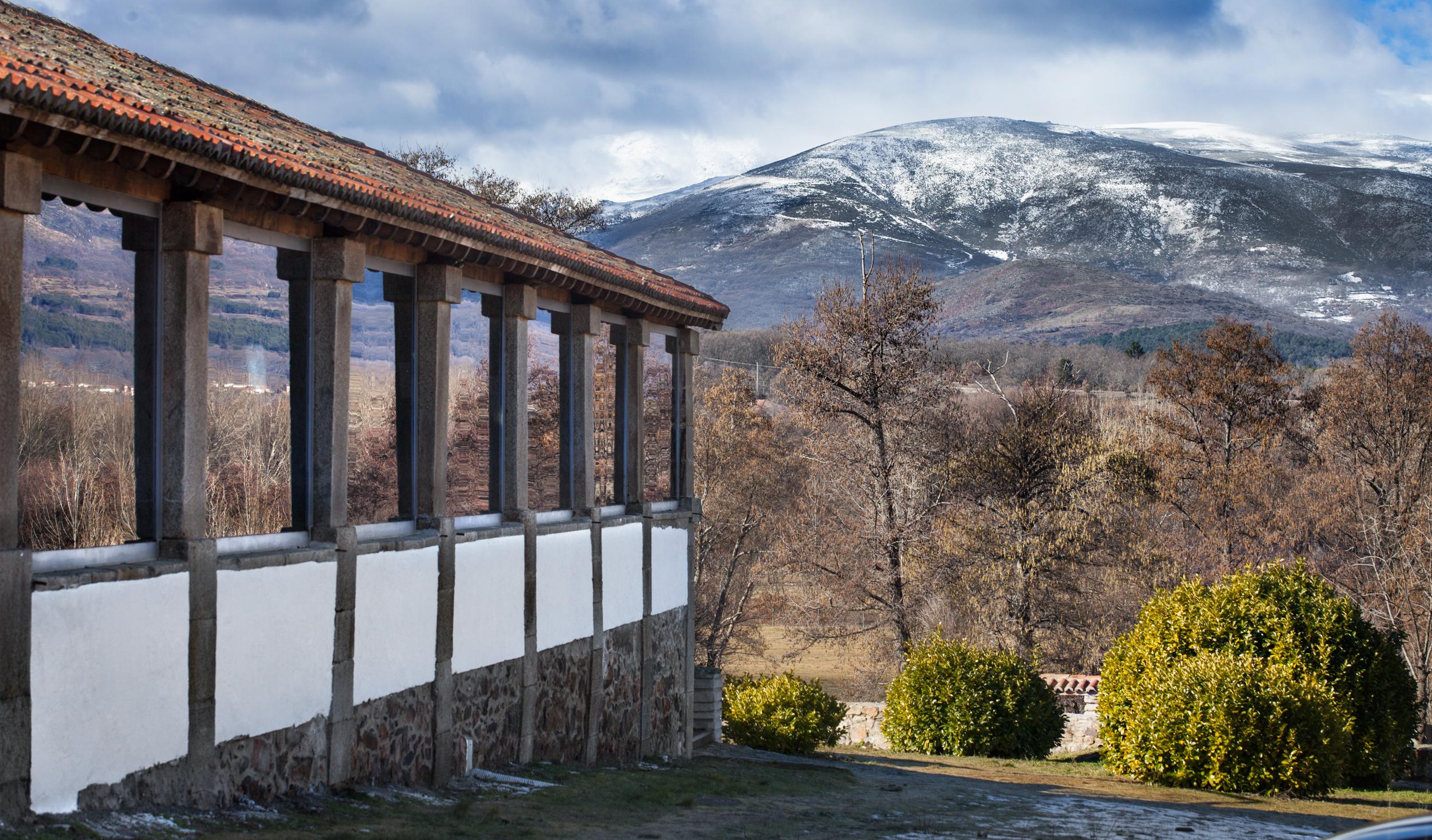 Izan Puerta De Gredos 4* El Barco de Ávila