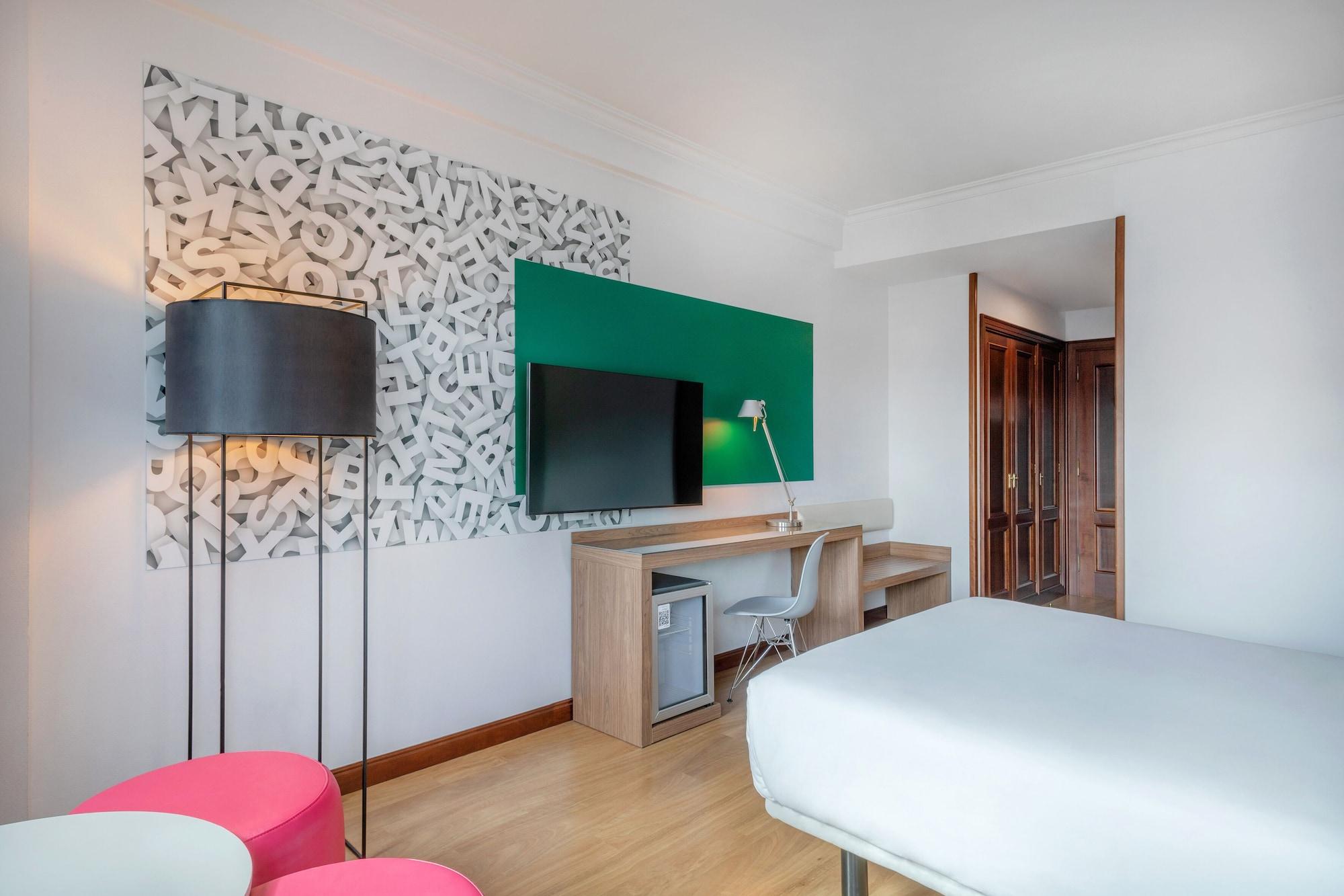 Santiago Plaza Affiliated By Meliá 4* Santiago de Compostela
