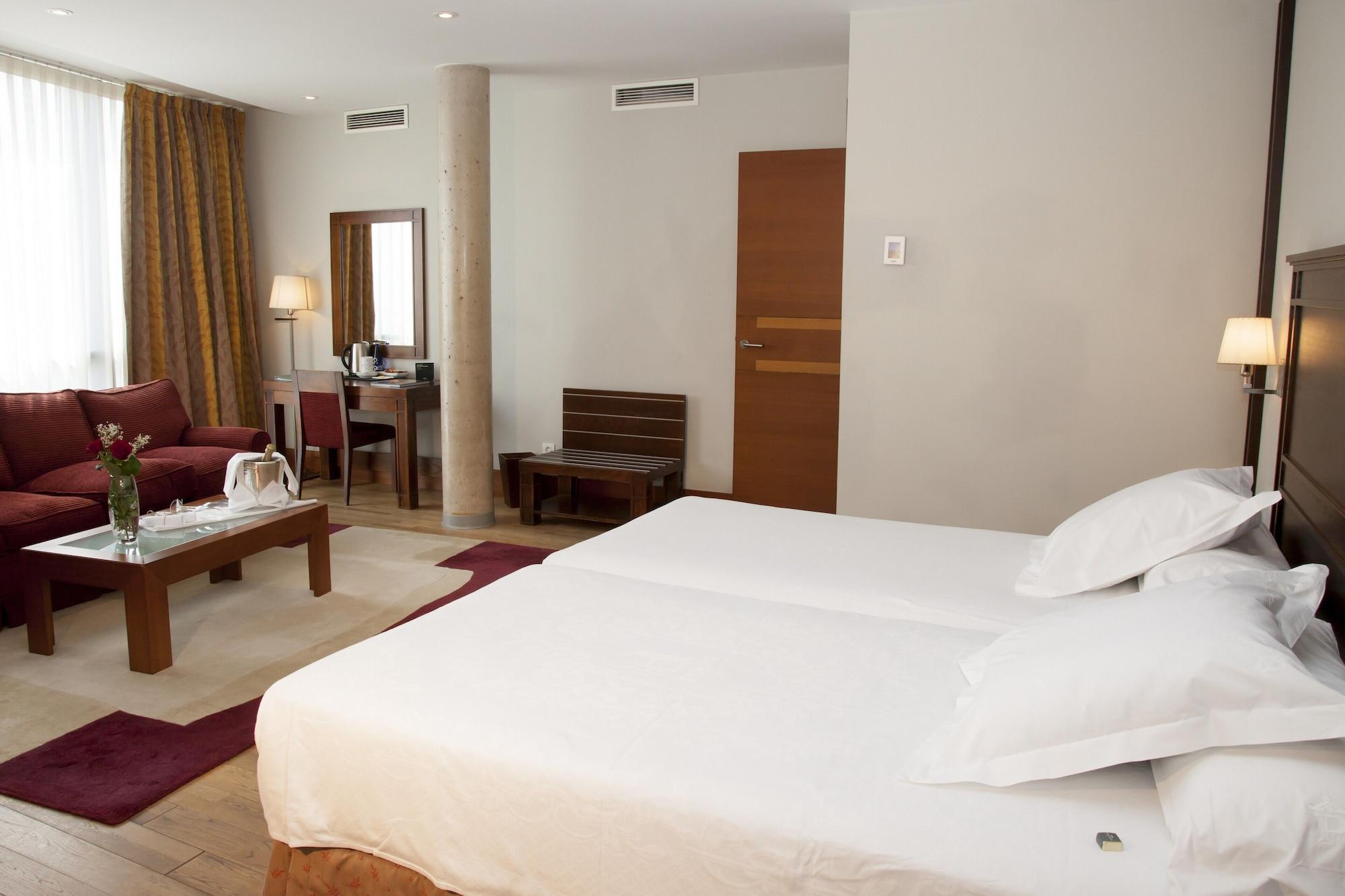 Hotel De Soria