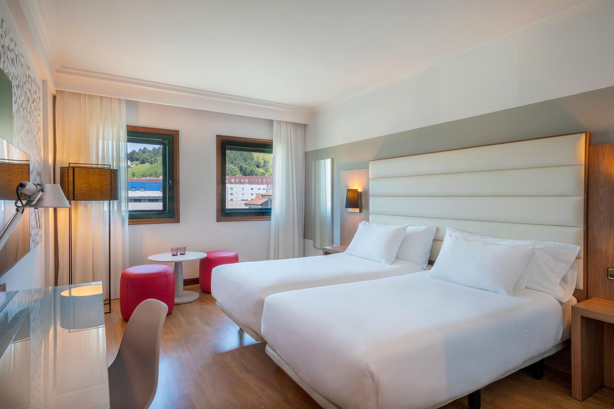 Santiago Plaza Affiliated By Meliá Hotel 4*