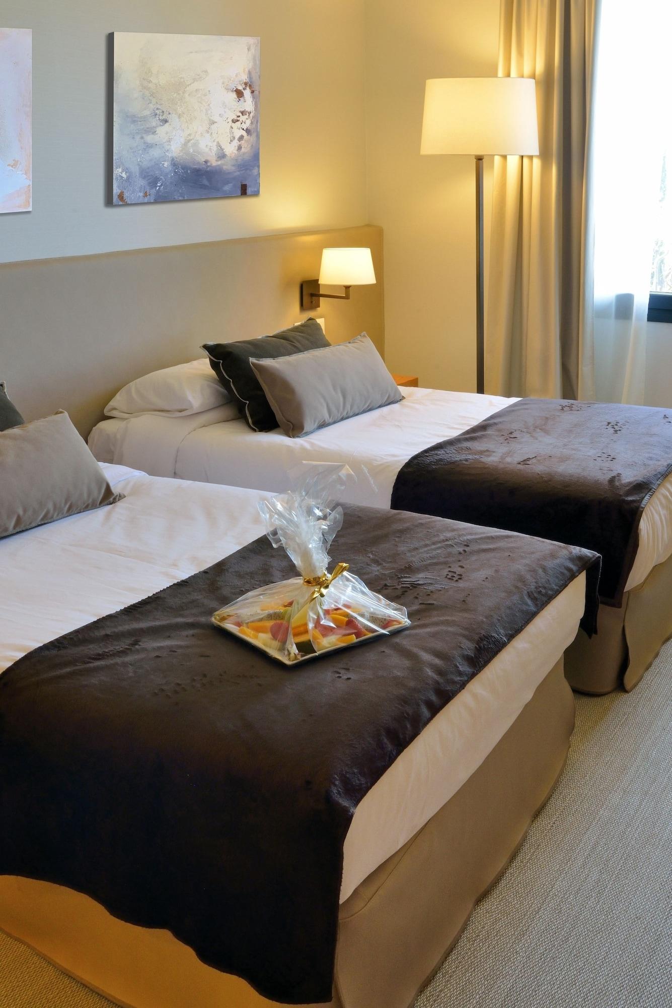 Hotel Montanya Seva