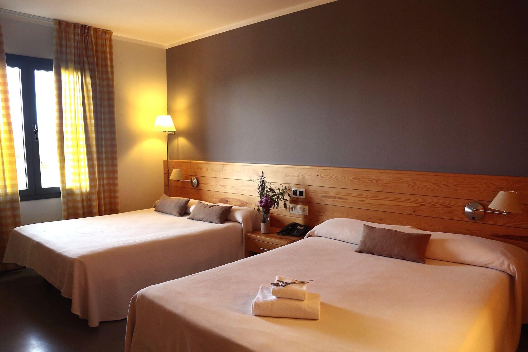 Hotel Montanya Seva