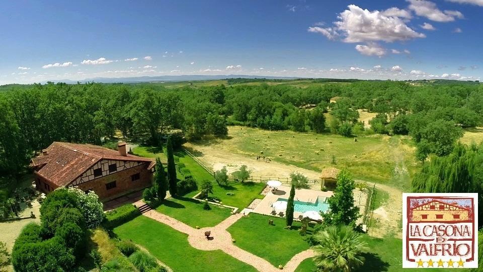La Casona De Valfrio- Adults Only * Collado (Caceres)