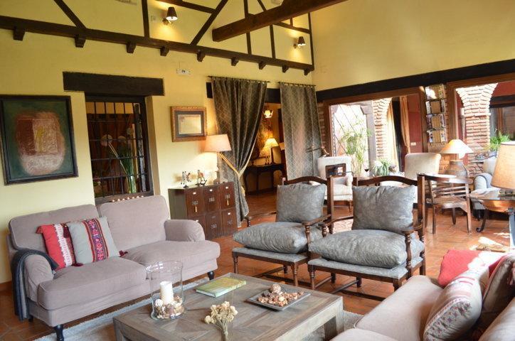 La Casona De Valfrio- Adults Only Country house Collado (Caceres)