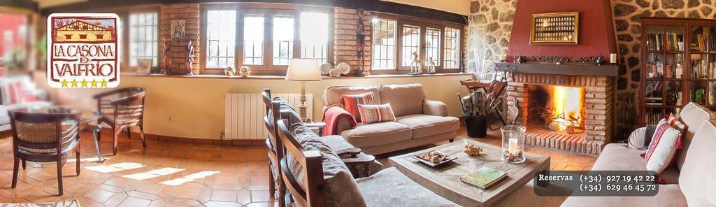Country house La Casona De Valfrio- Adults Only *