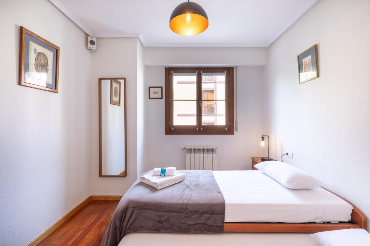 Apartment Eihera - Baskeyrentals *