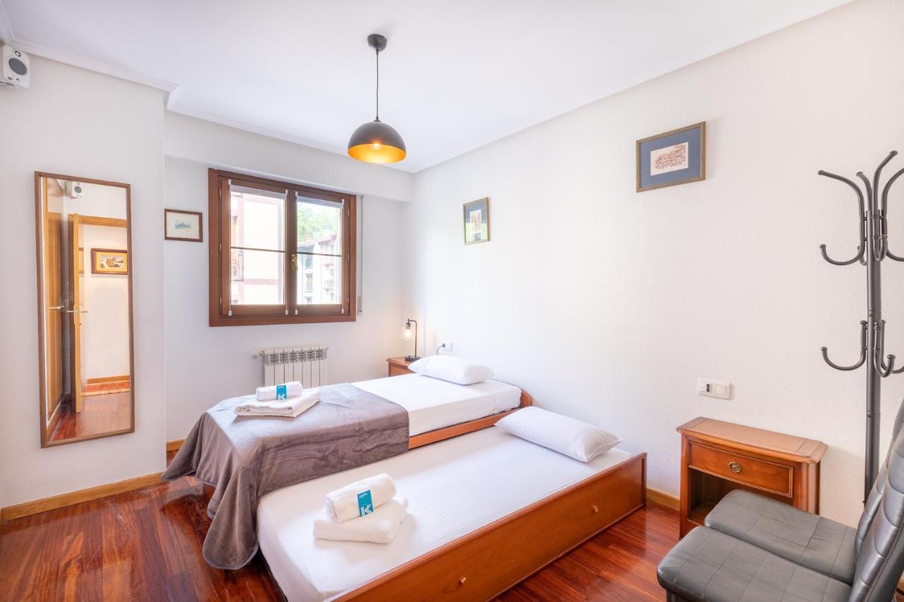 Apartment Eihera - Baskeyrentals Irun