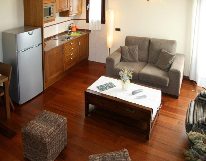 Les Picardes Apartamento Espot