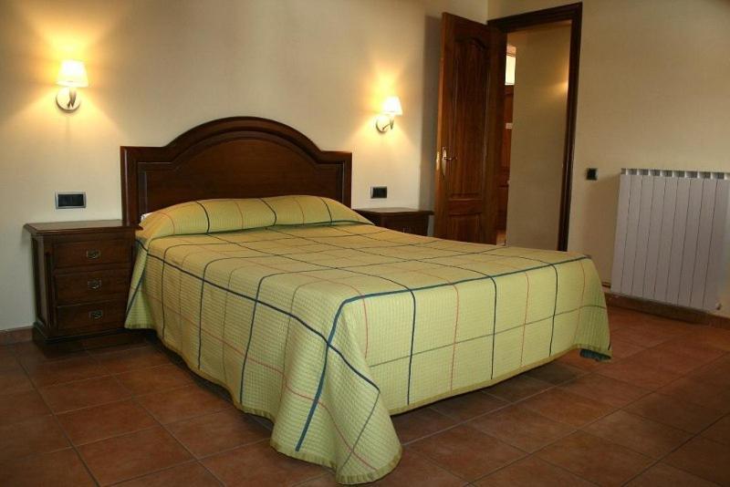 Apartamento Les Picardes Espot