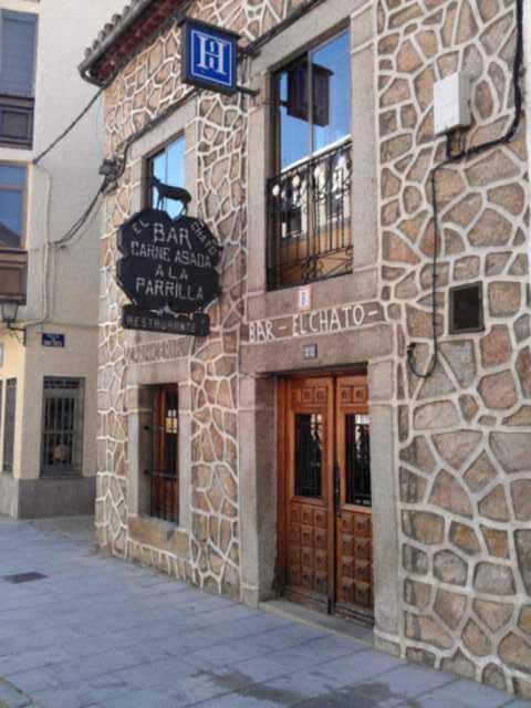 Restaurante El Chato Pensión 3*