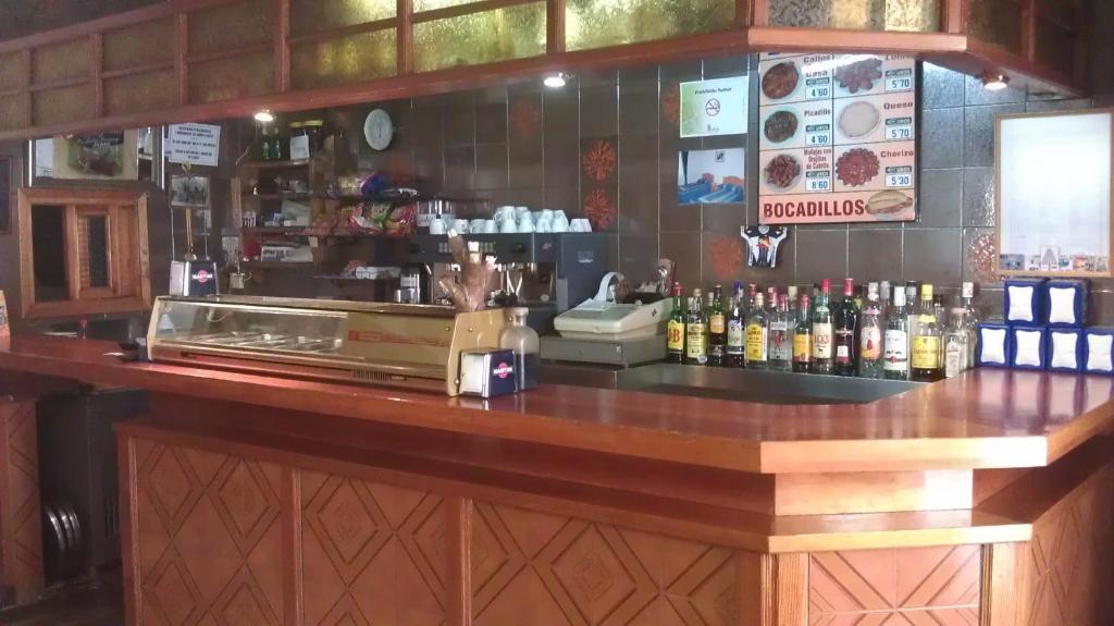Pensión Restaurante El Chato El Barraco