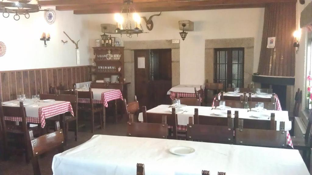 Restaurante El Chato El Barraco