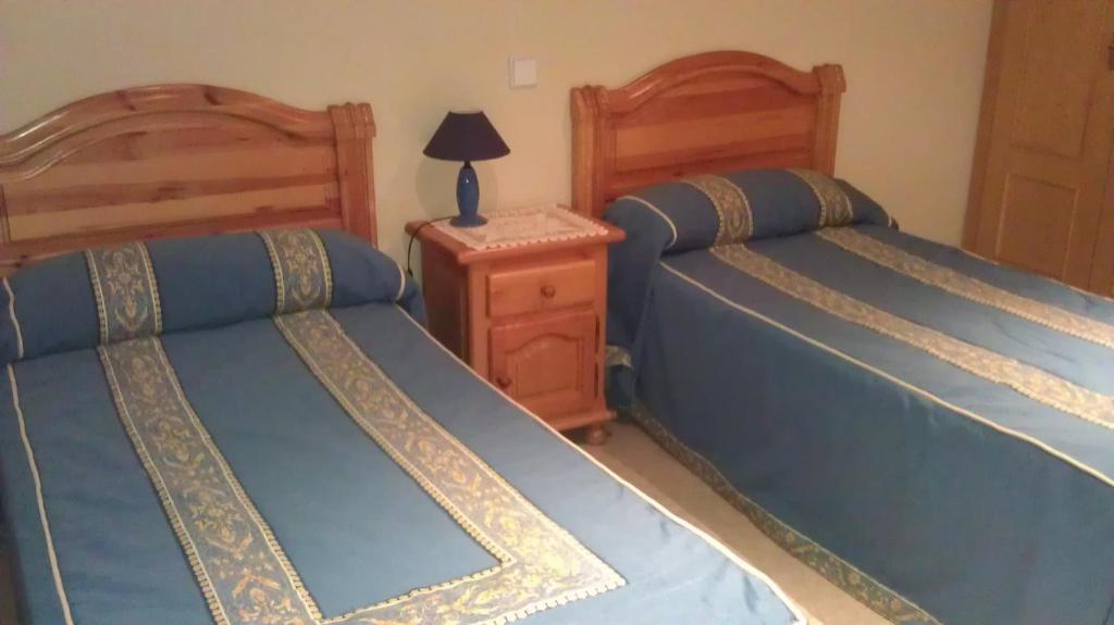 Restaurante El Chato Guest house 3*