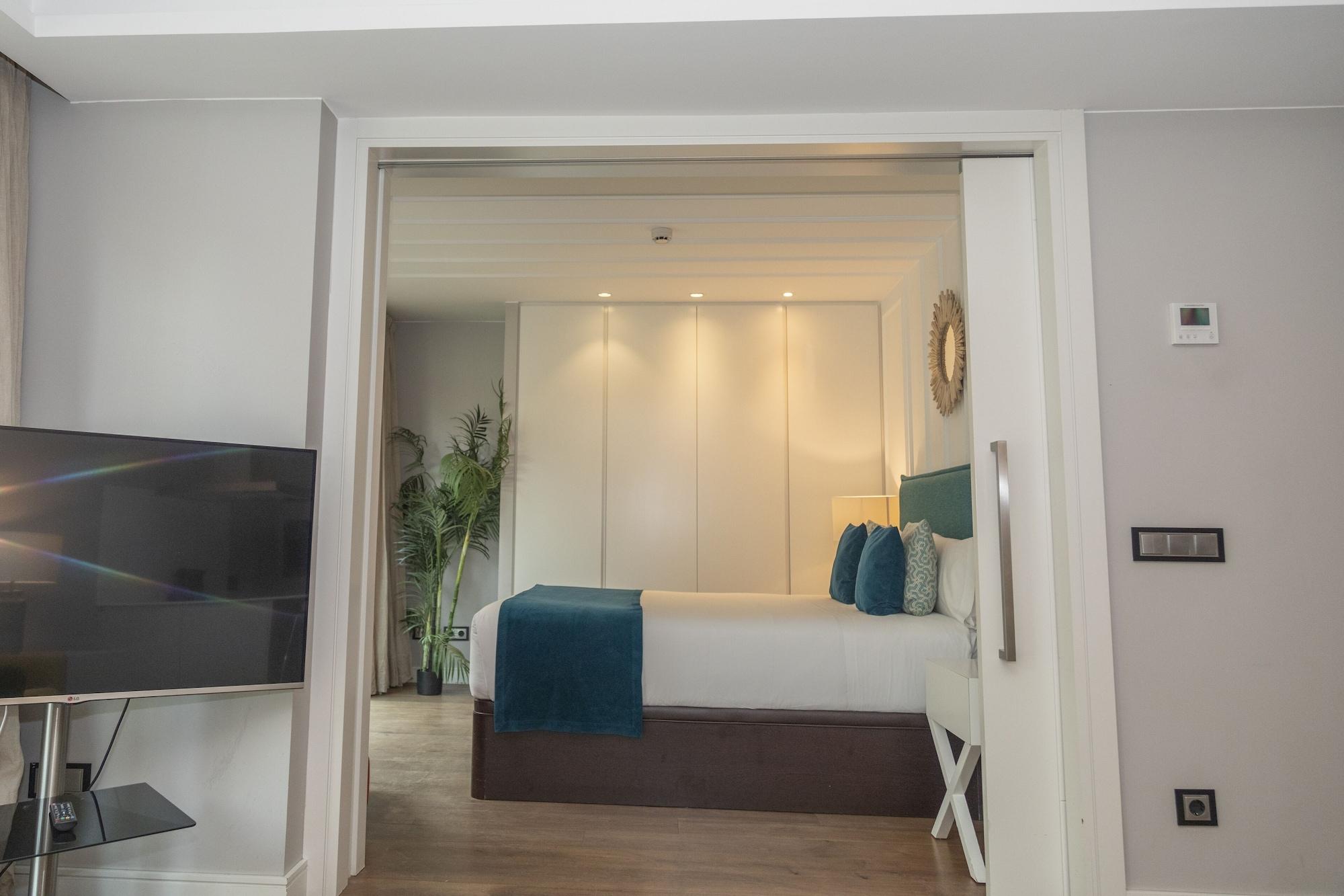 Smartrental Collection Centric Ii Aparthotel Madrid