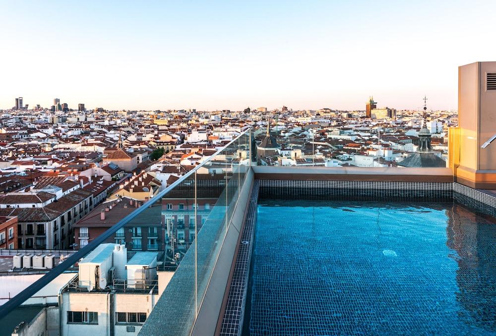 Aparthotel Smartrental Collection Centric Ii Madrid