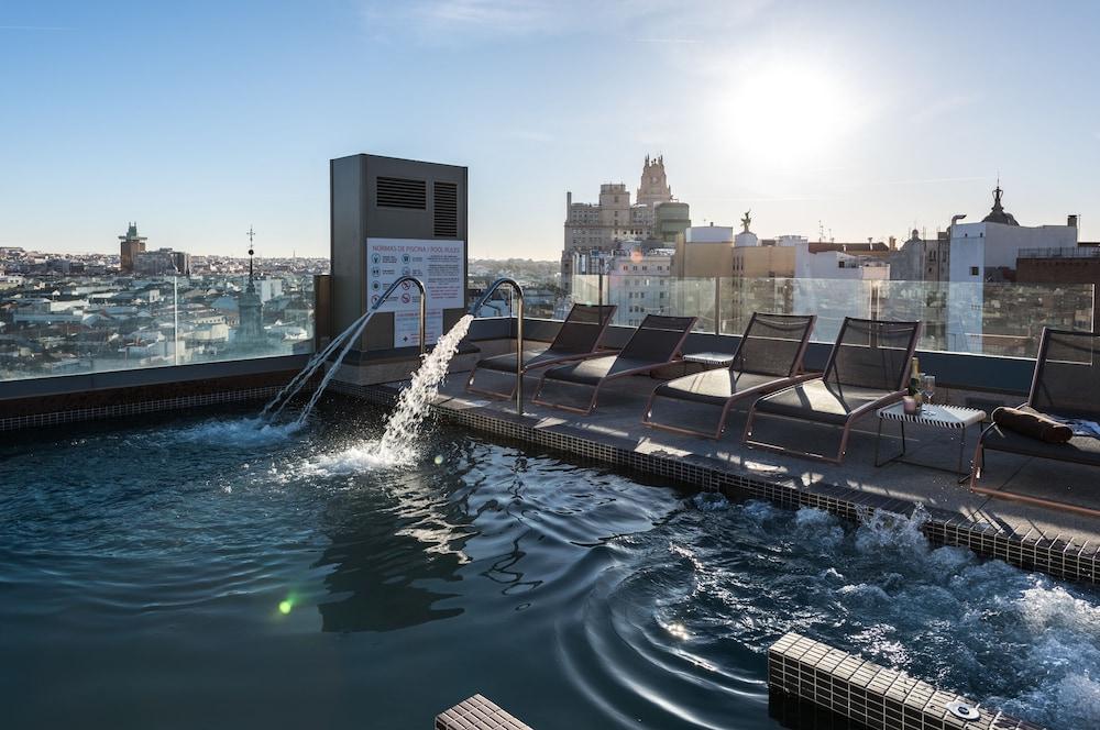 Aparthotel Smartrental Collection Centric Ii Madrid