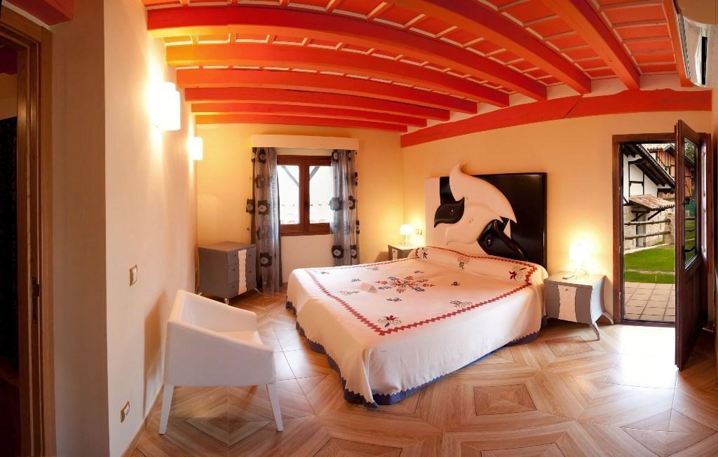 Hotel Termal Abadia De Templarios La Alberca (Salamanca)