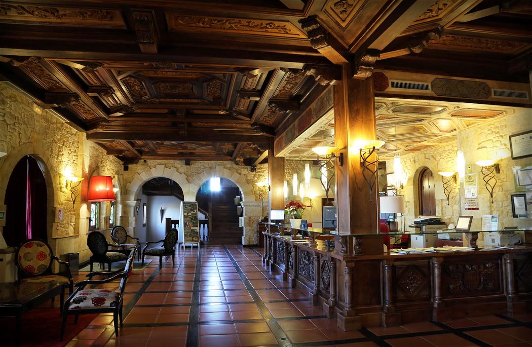 Termal Abadia De Templarios Hotel