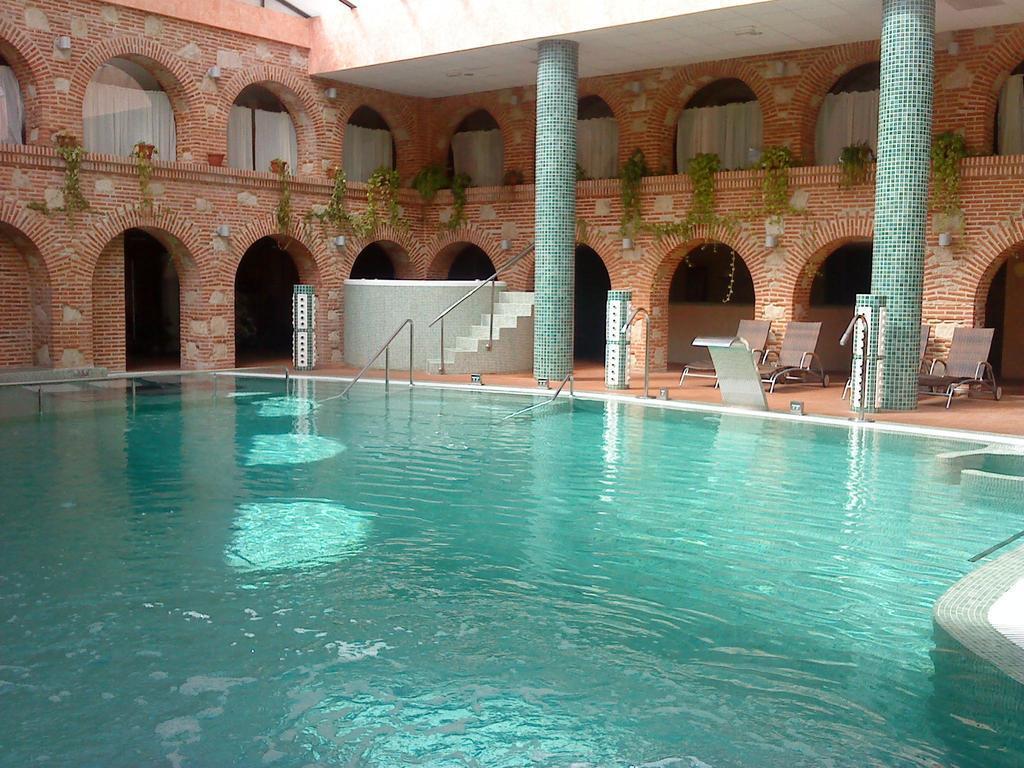 Termal Abadia De Templarios Hotel La Alberca (Salamanca)