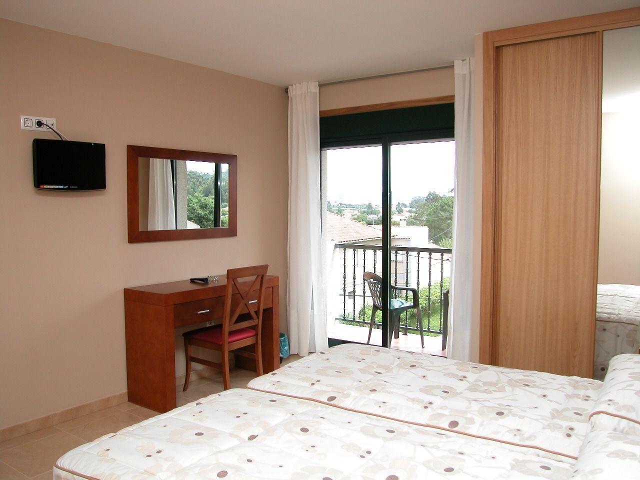 Hotel Cachada Sanxenxo