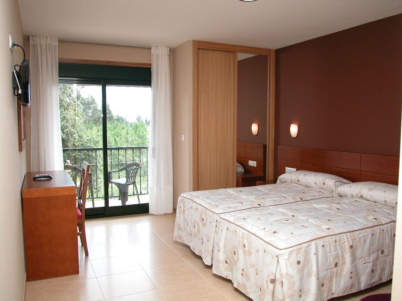 Hotel Cachada 2*