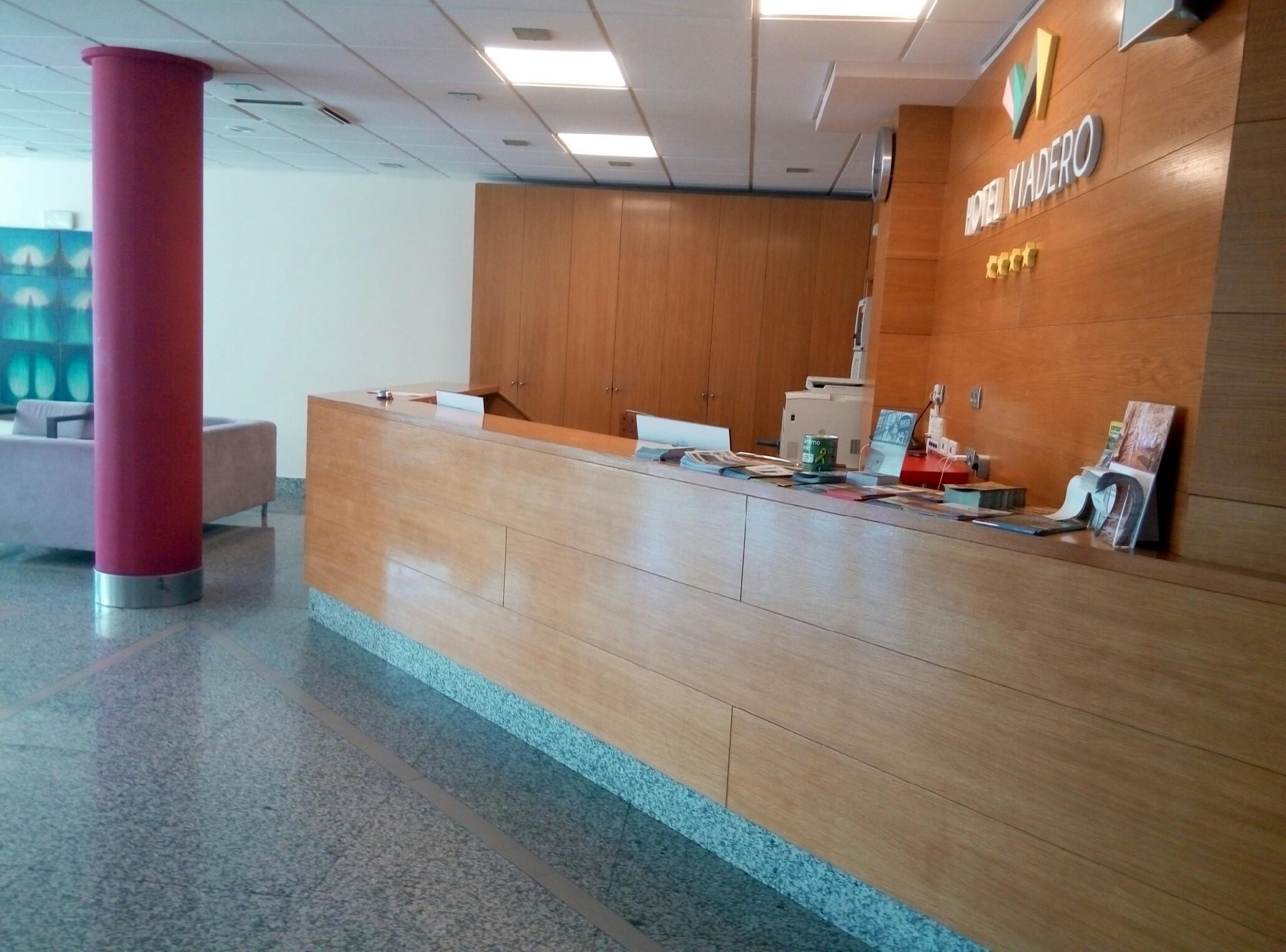Hotel Viadero 4*
