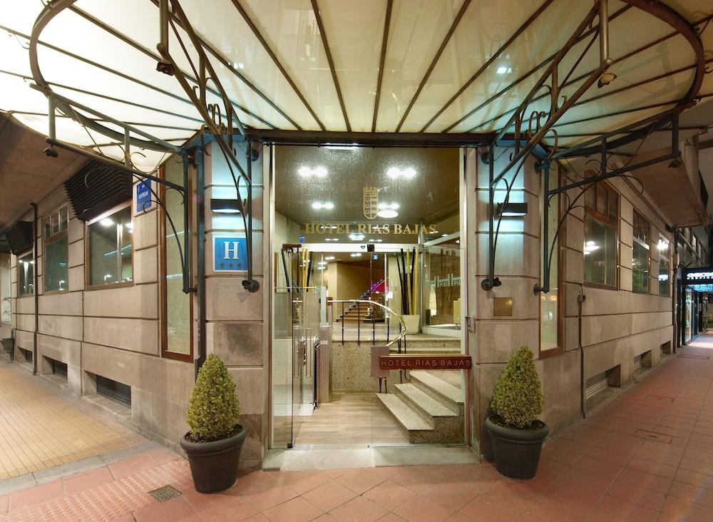 Hotel Rias Bajas 3*