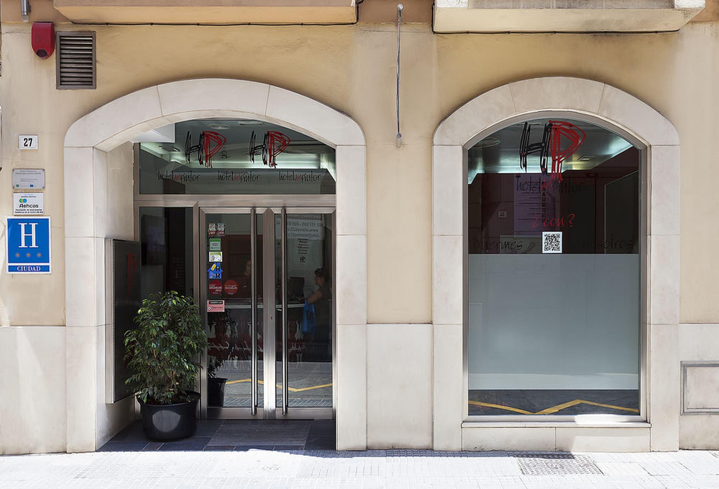 Hotel Del Pintor Málaga