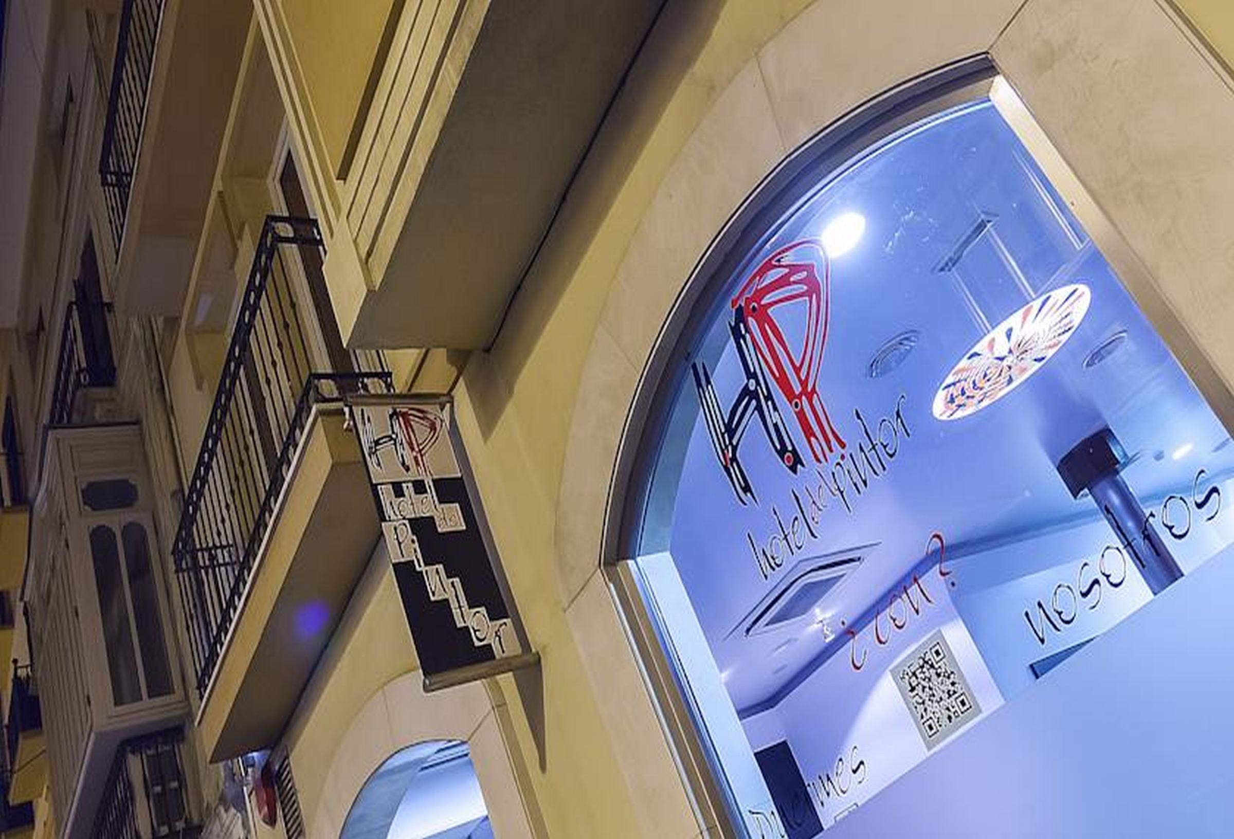Del Pintor Hotel Málaga