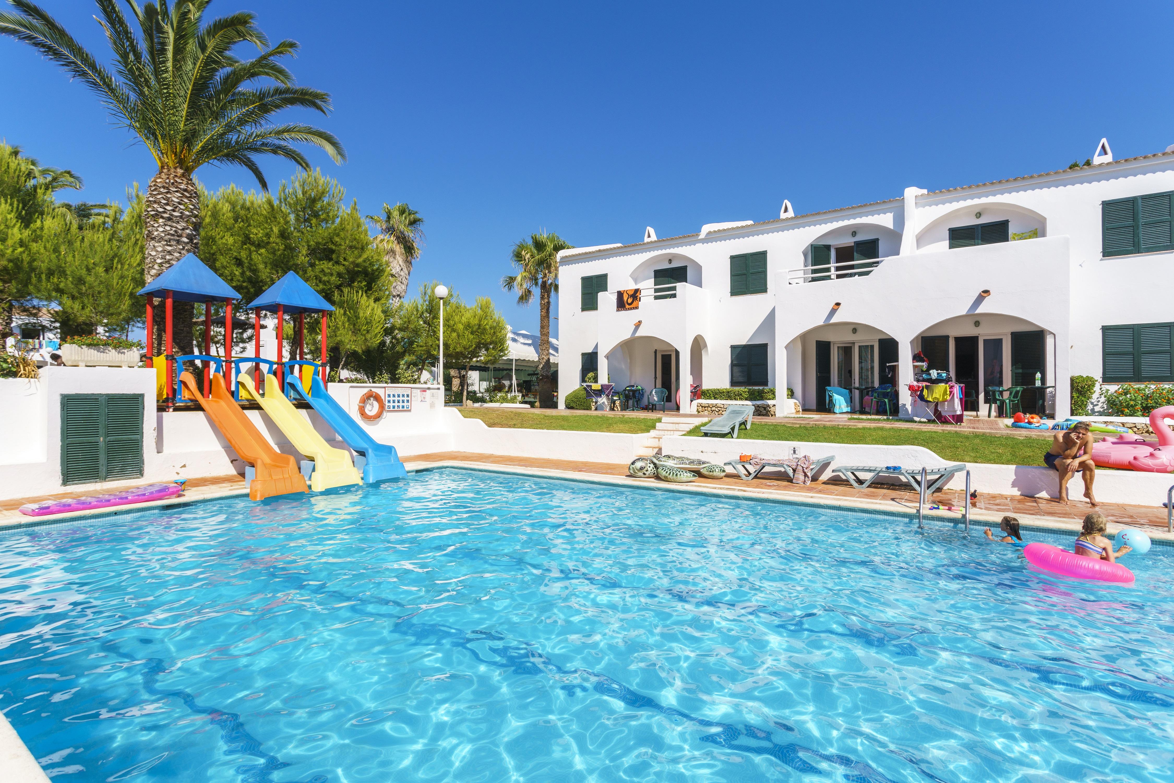 Apartahotel Playa Parc Son Parc