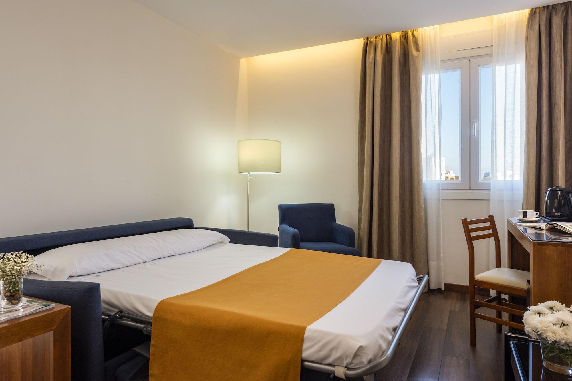 De Francia Y Paris Hotel Cadiz