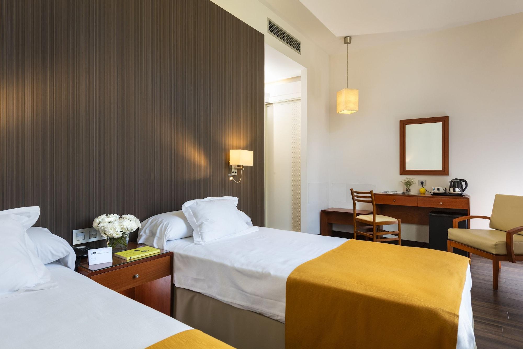 Hotel De Francia Y Paris Cadiz