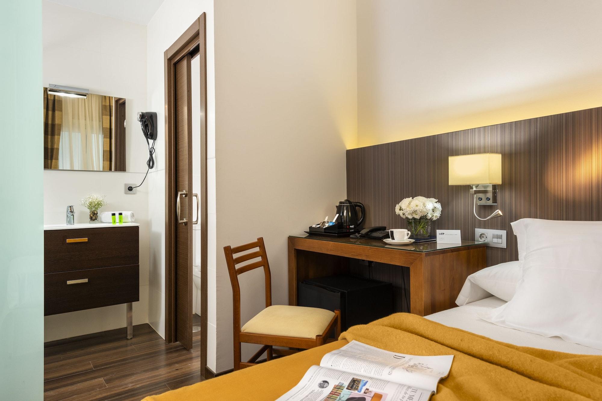 Hotel De Francia Y Paris