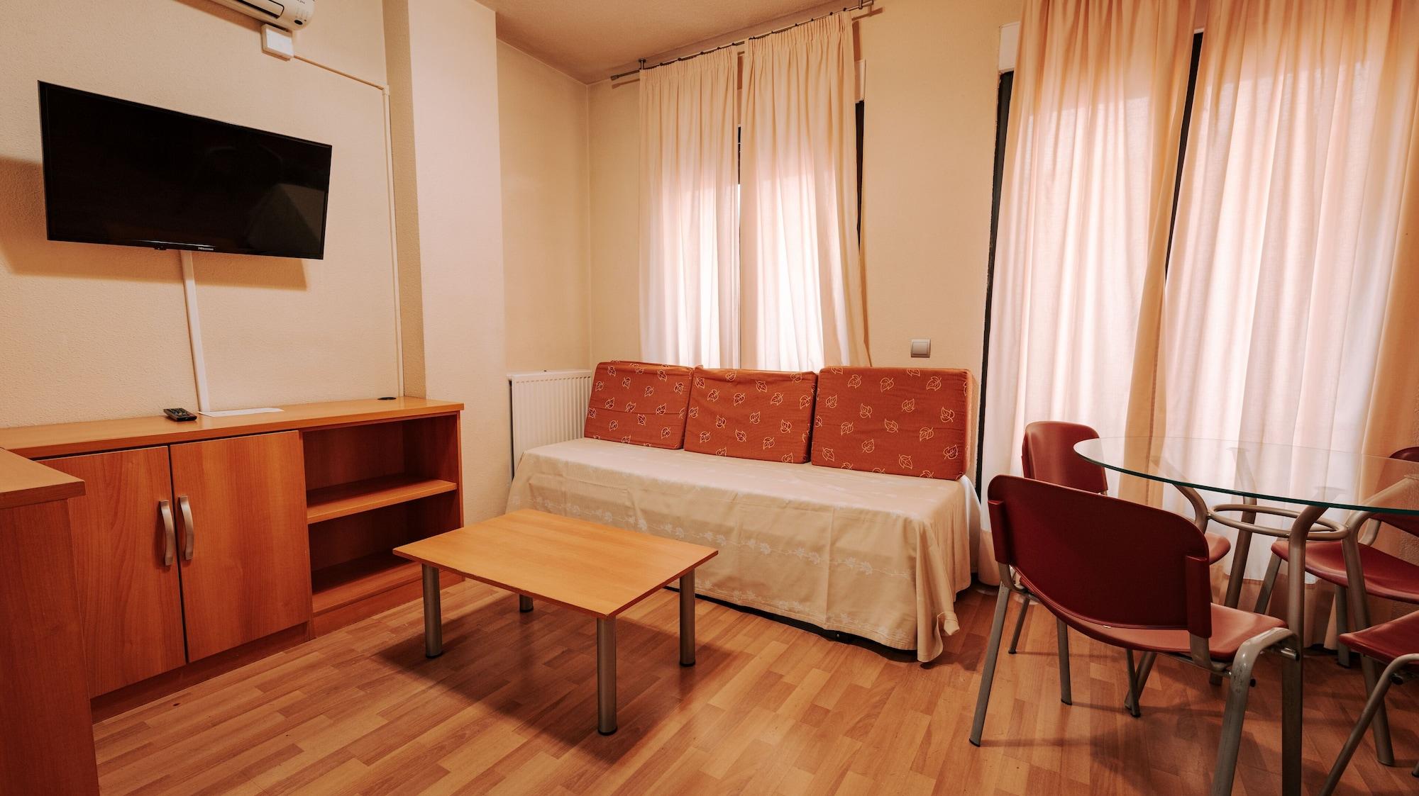 Jch Congreso Apartamento Salamanca