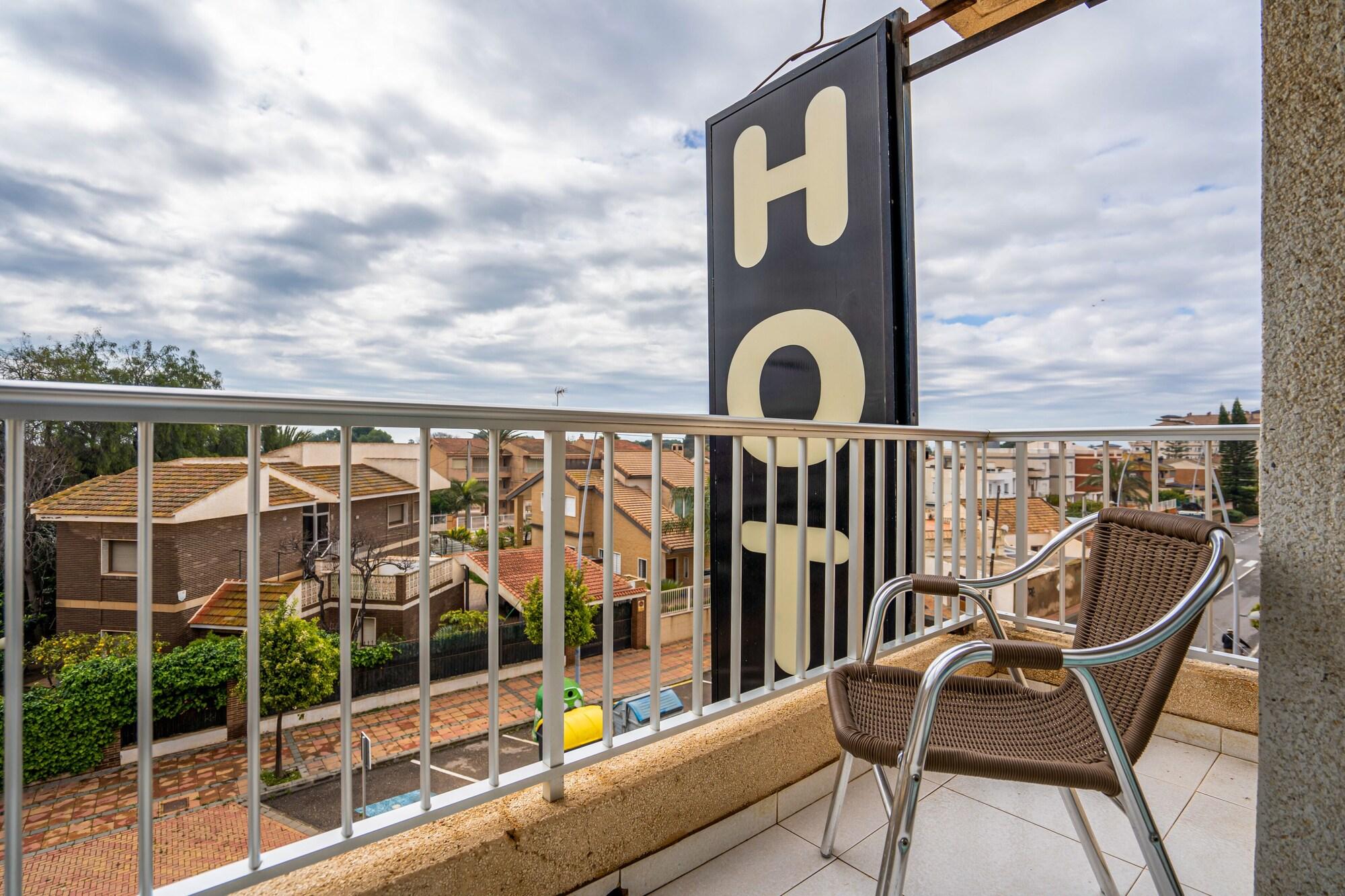 Hotel Narejos