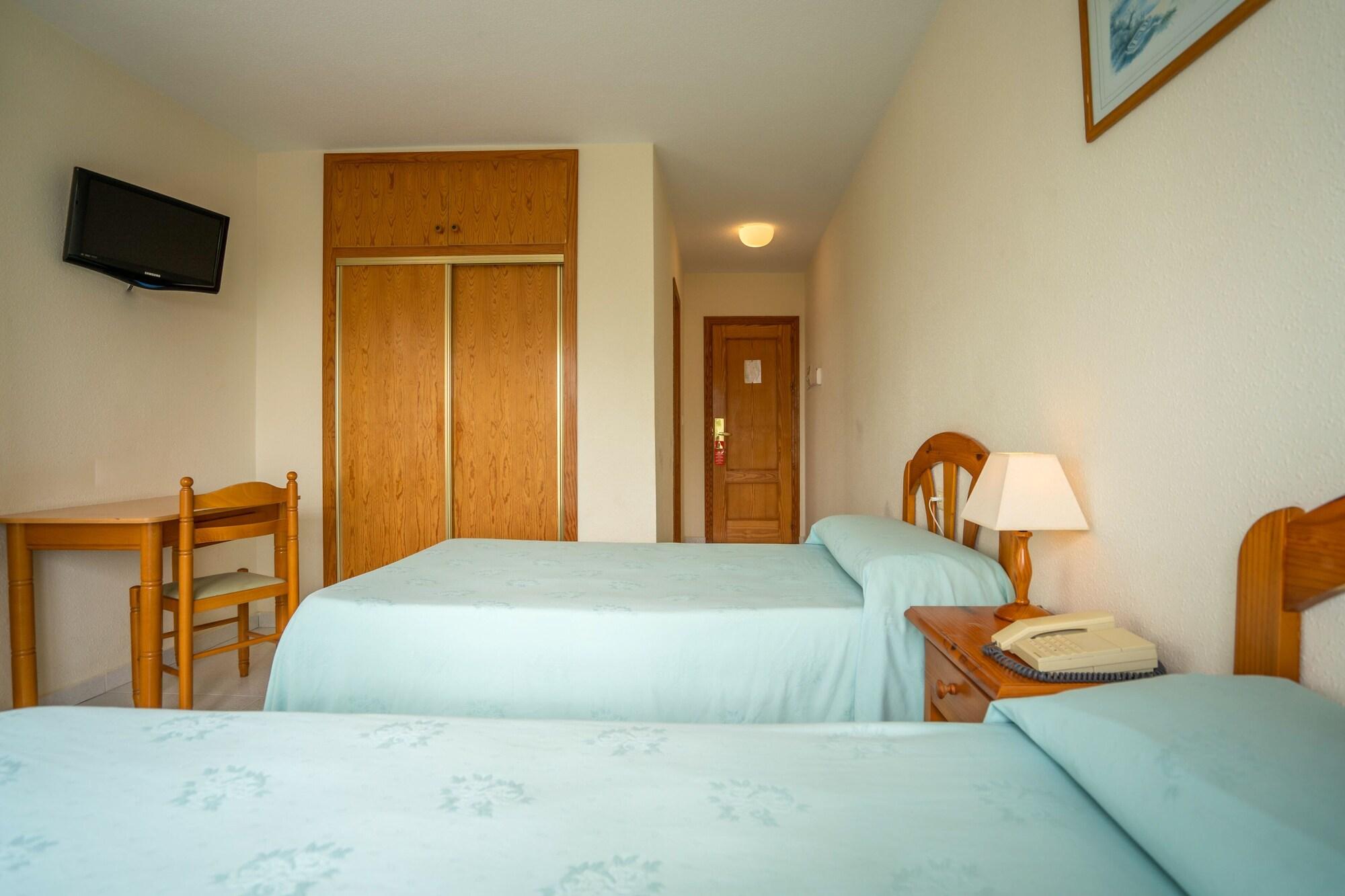 Narejos Hotel