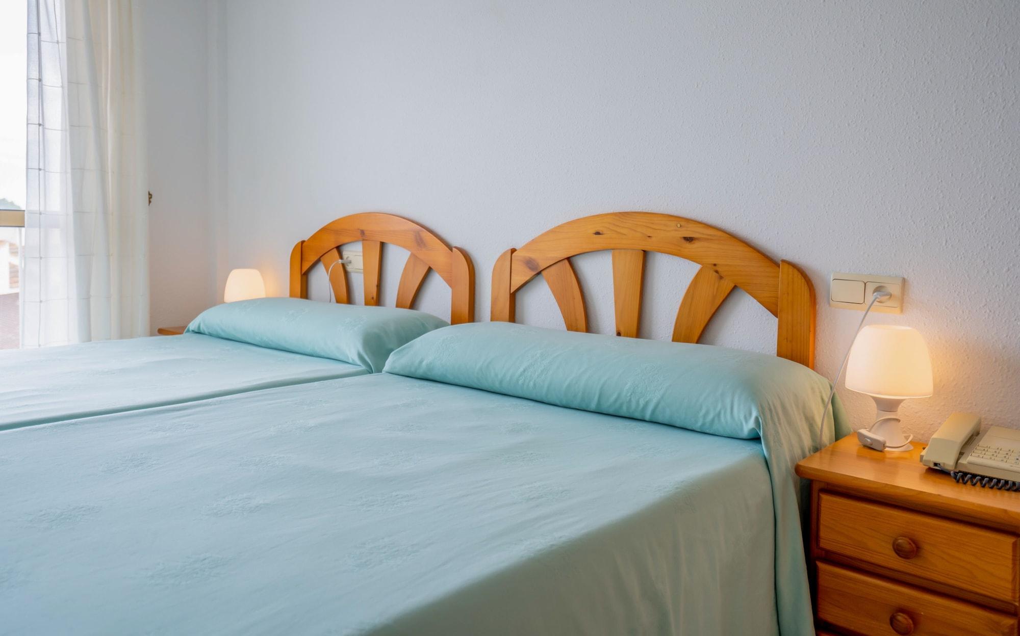 Narejos Hotel 2*