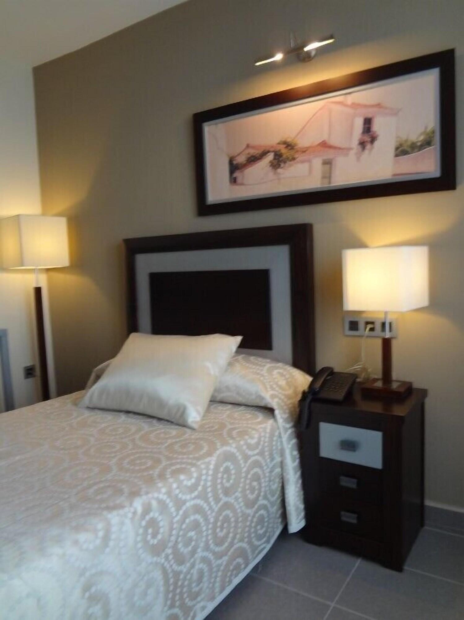 Hotel Rural Real De Poqueira 3*