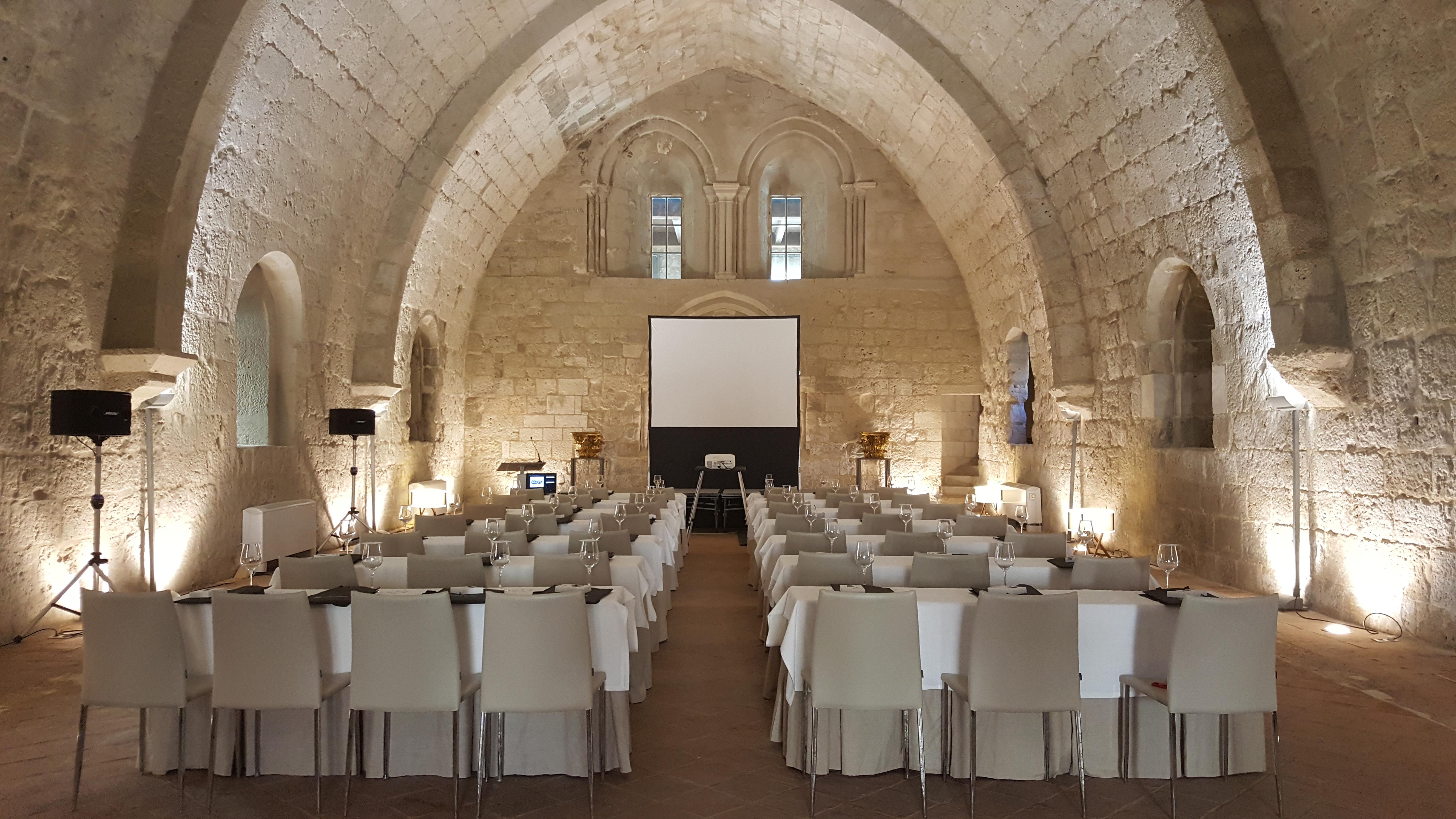 Hotel Castilla Termal Monasterio De Valbuena 5*