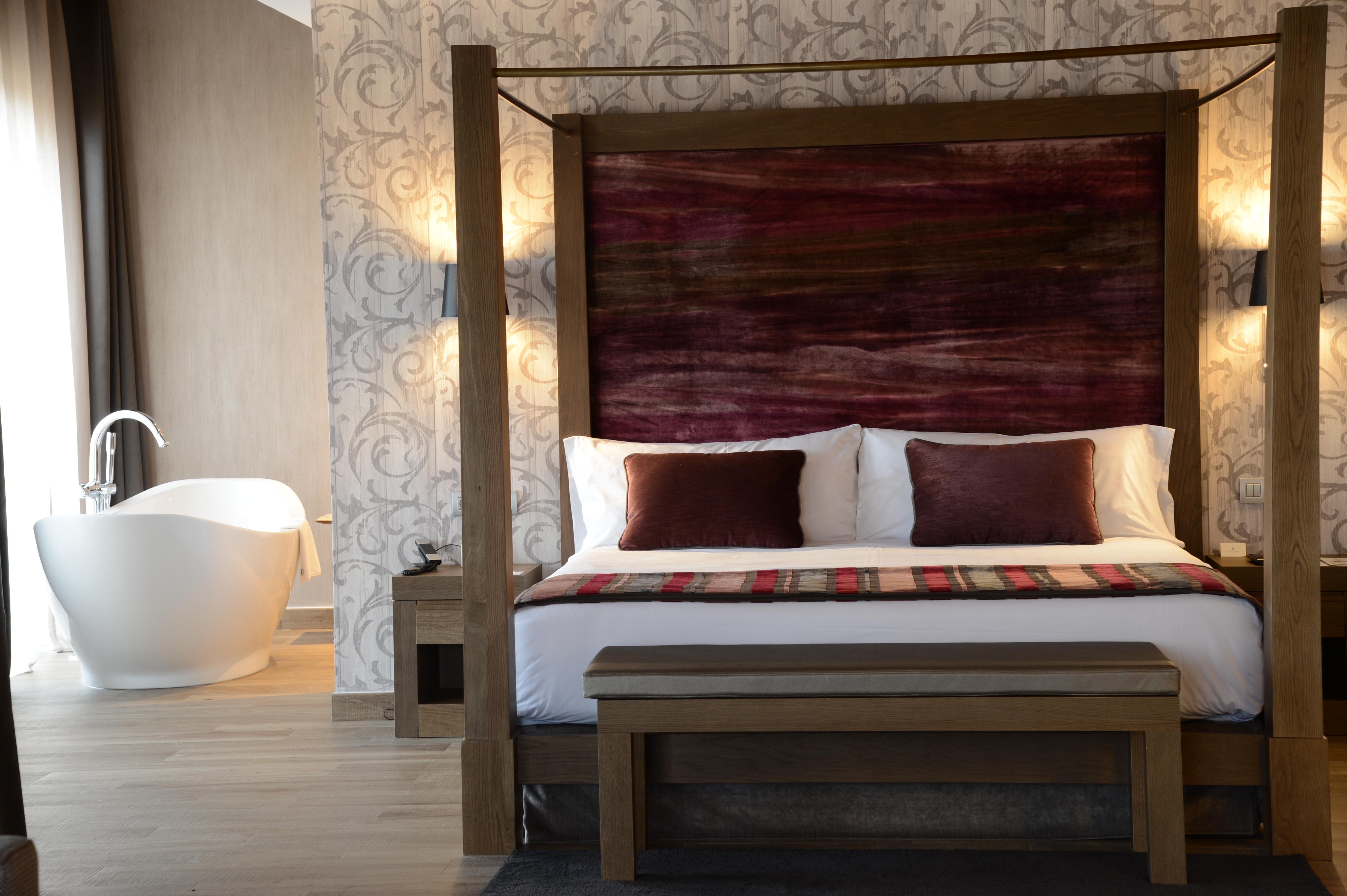 Castilla Termal Monasterio De Valbuena Hotel 5*